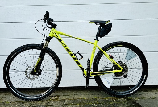 Mountainbike unit