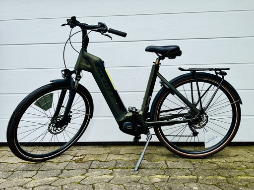 e Bike grün l
